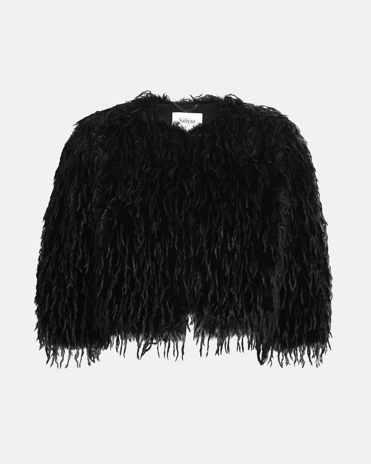 Ivy Jacket in Black