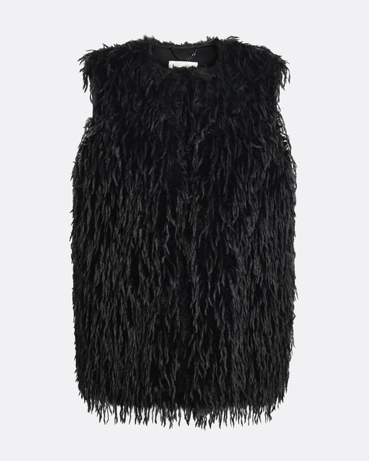 Femi Jacket in Black