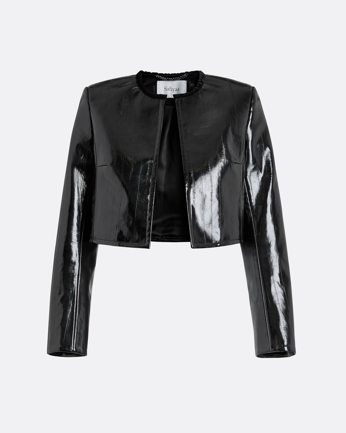 Gillian Jacket in Black