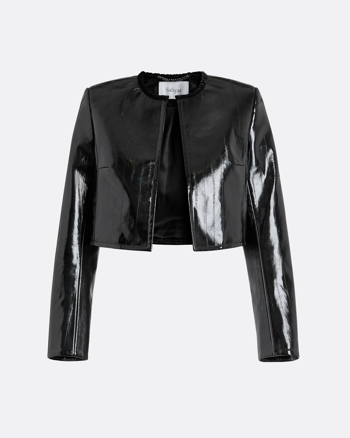 Gillian Jacket in Black