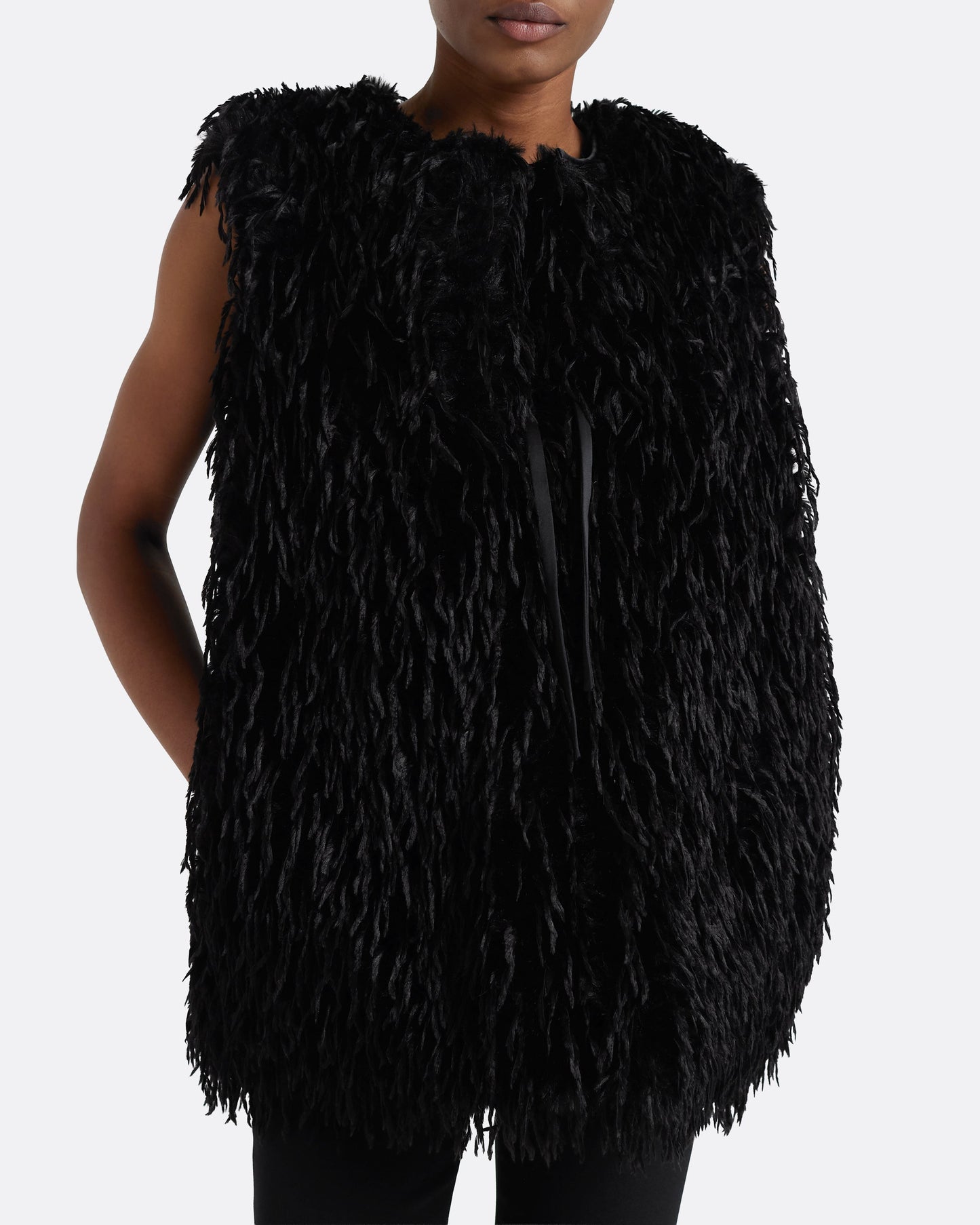 Femi Jacket in Black
