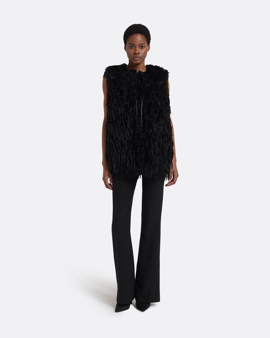 Femi Jacket in Black