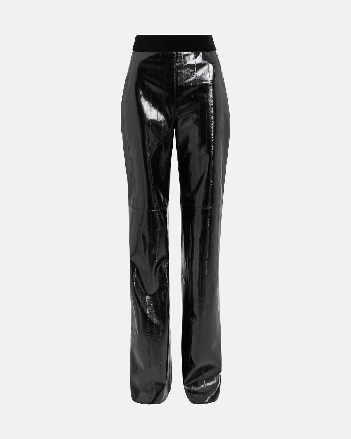 Teodora Trouser in Black