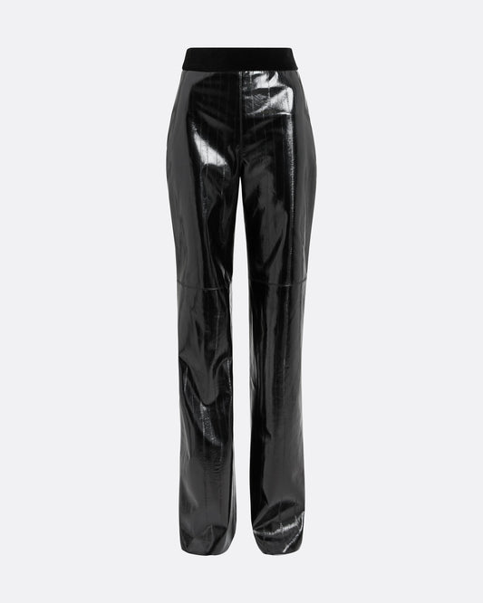 Teodora Trouser in Black
