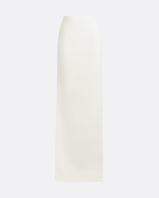 Acilah Skirt in Ivory