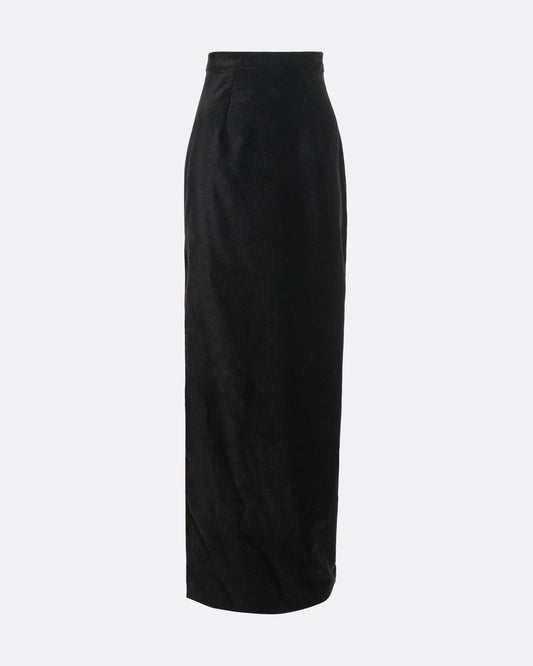 Acilah Skirt in Black