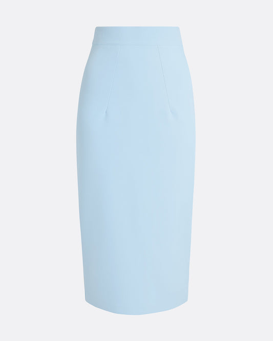 Hokoku Pale Blue Skirt