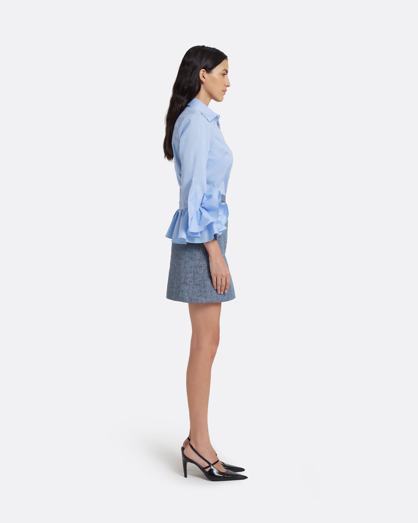 Joanne Top in Classic Blue