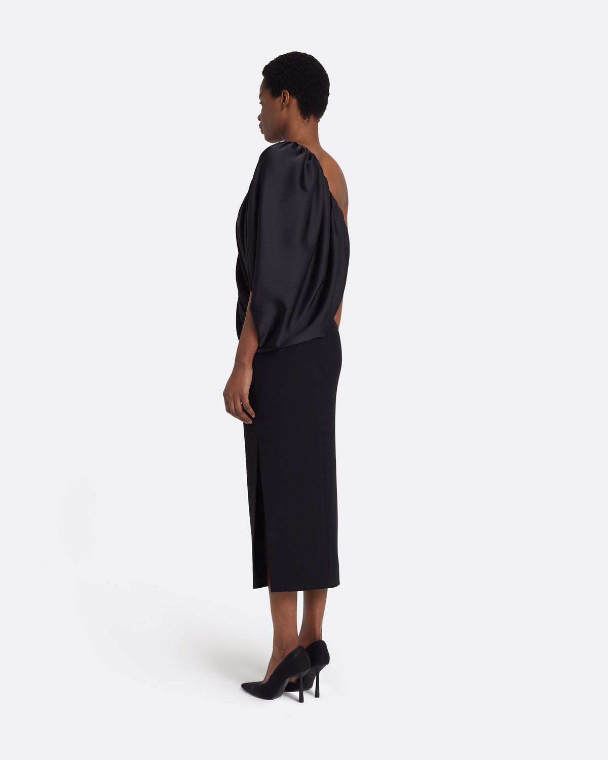 Kyoto Skirt In Black