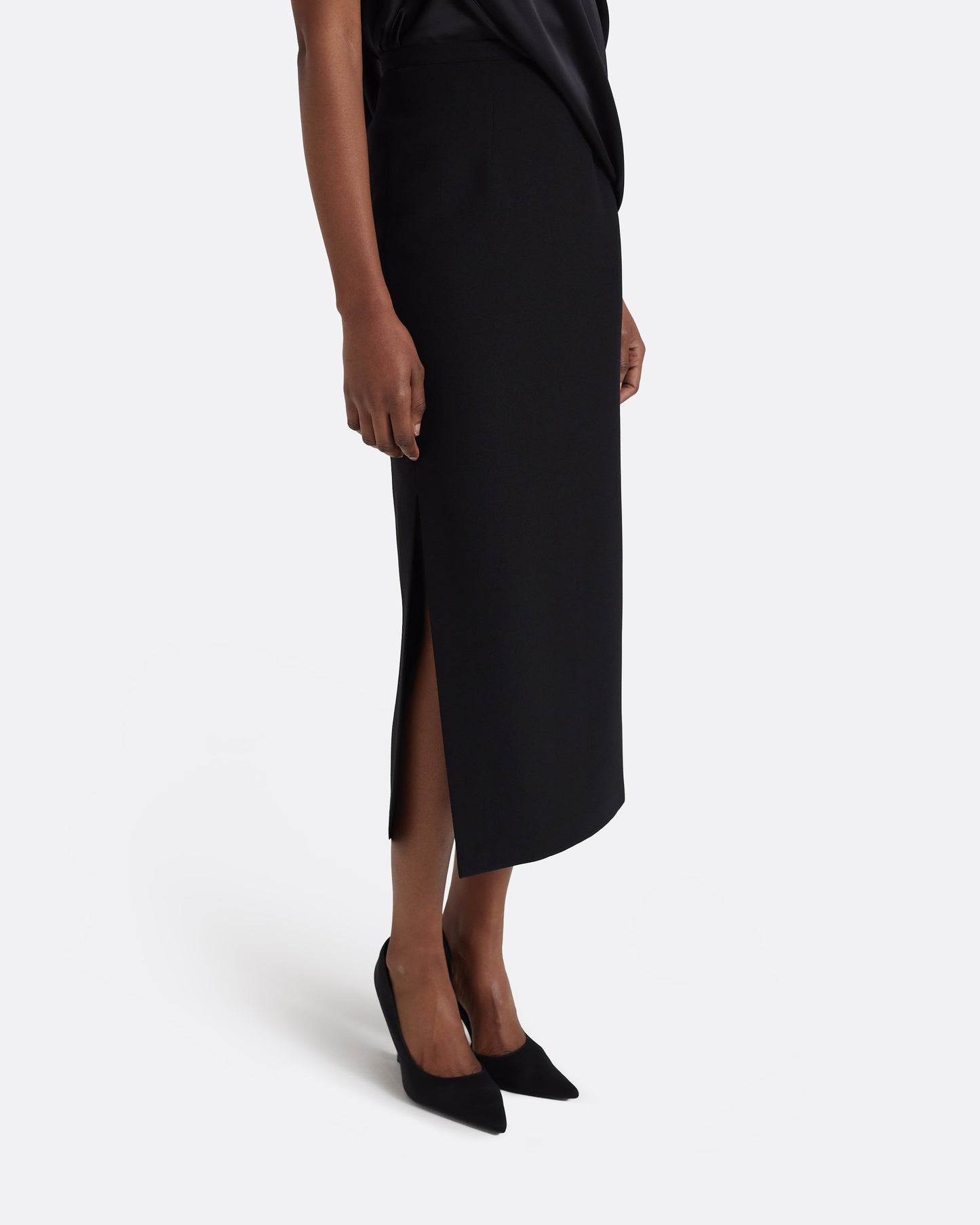 Kyoto Skirt In Black