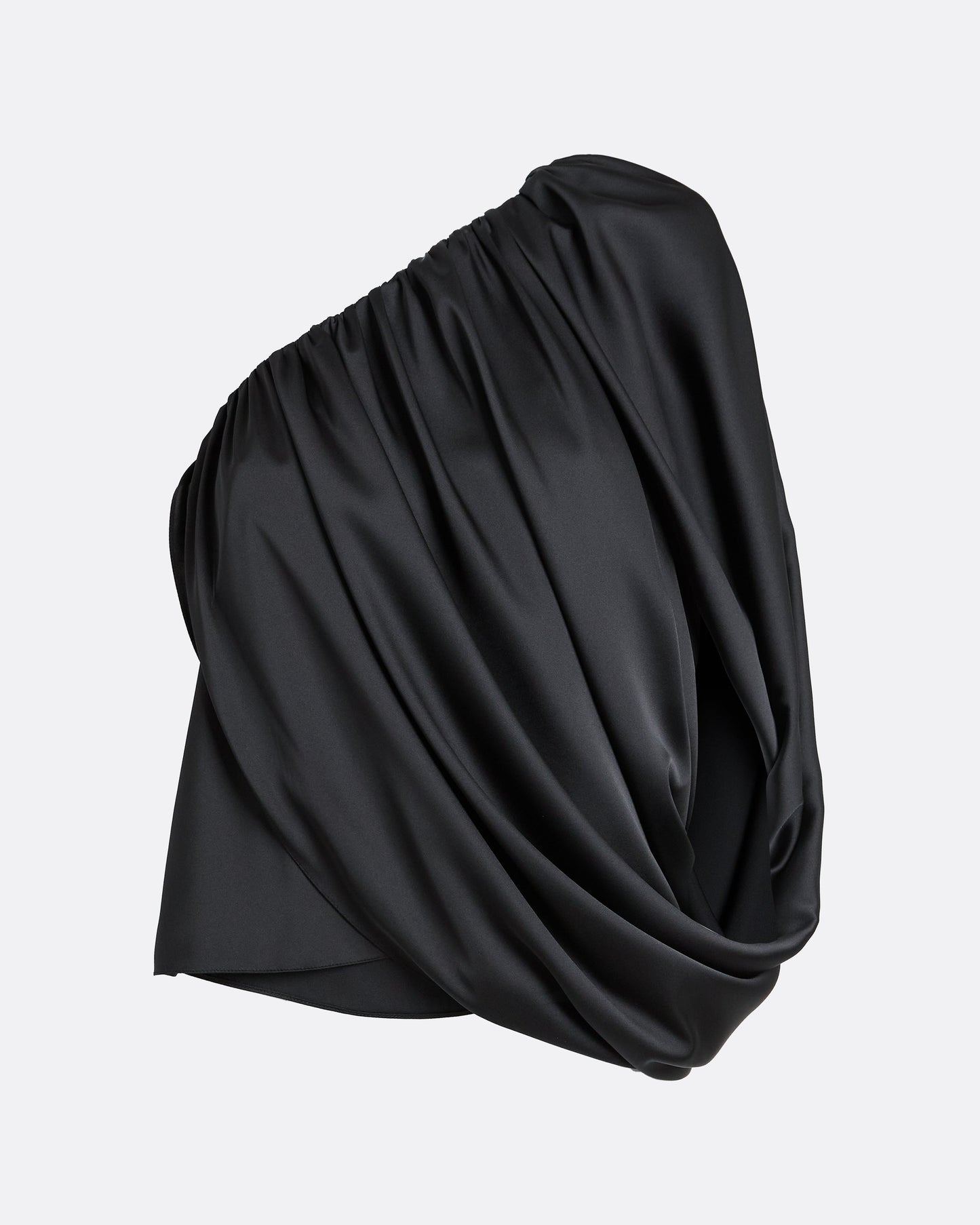 Avena Top in Black