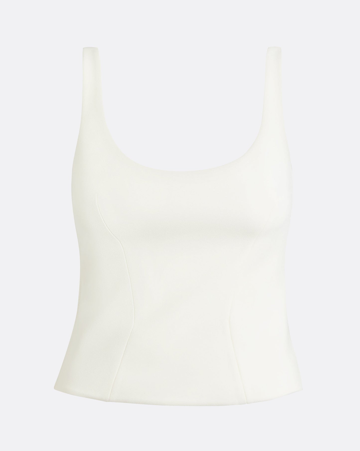 Aubrielle Top in Ivory