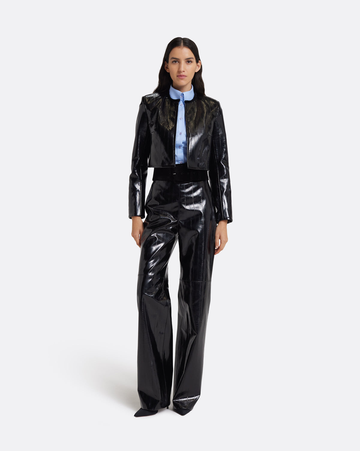 Teodora Trouser in Black