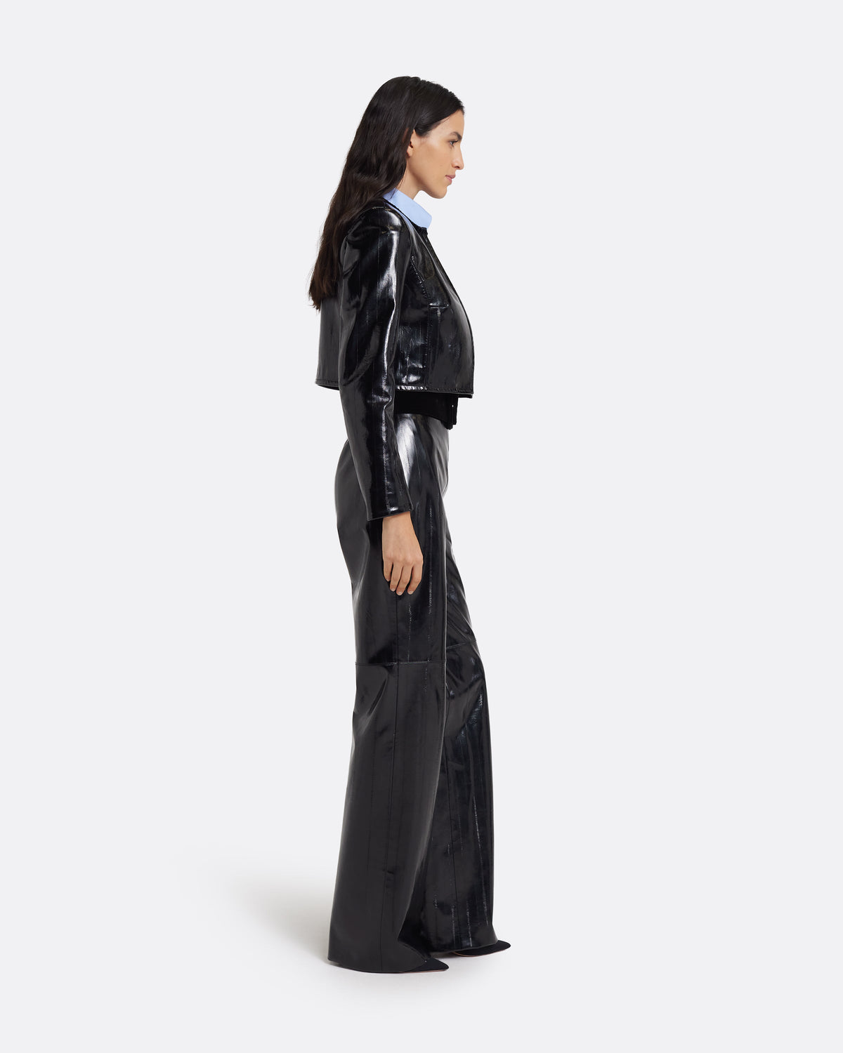 Teodora Trouser in Black