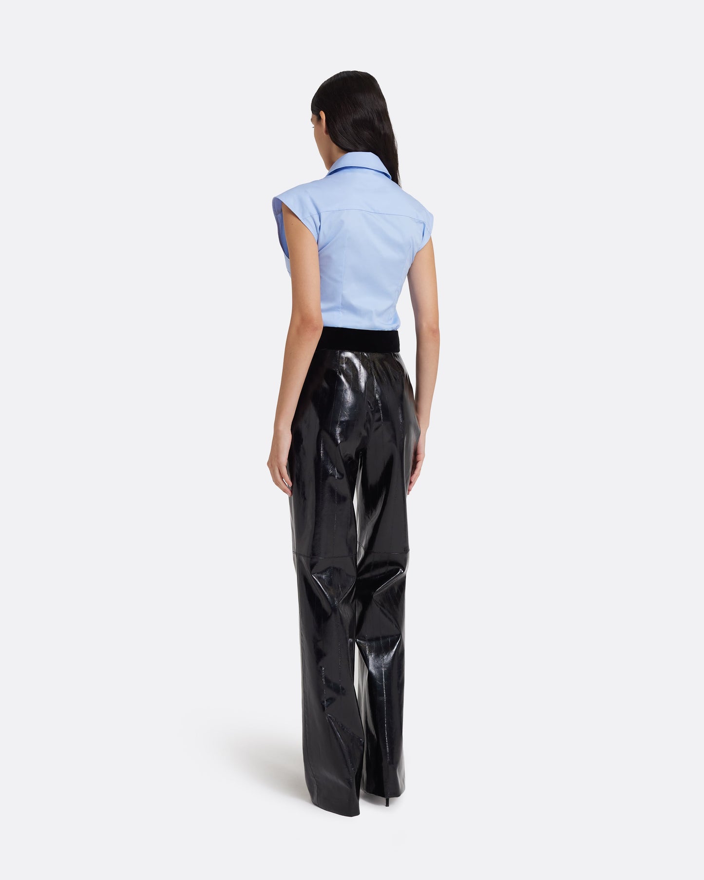 Zeyora Shirt in Classic Blue