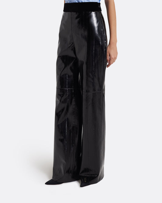 Teodora Trouser in Black