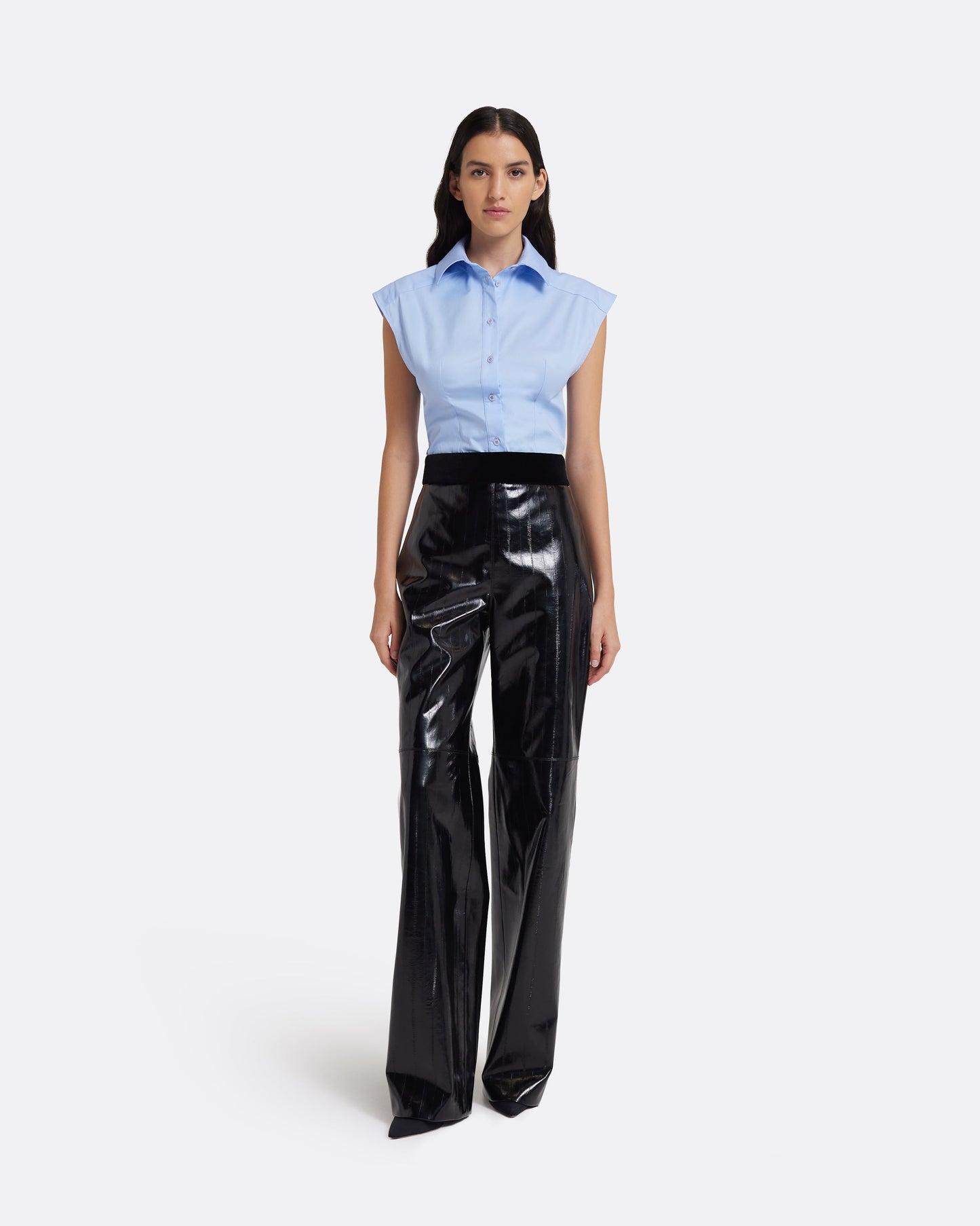 Zeyora Shirt in Classic Blue