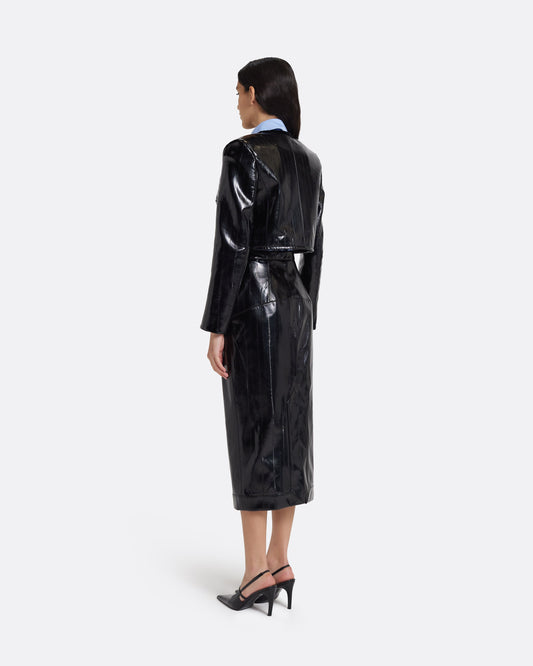 Gillian Jacket in Black