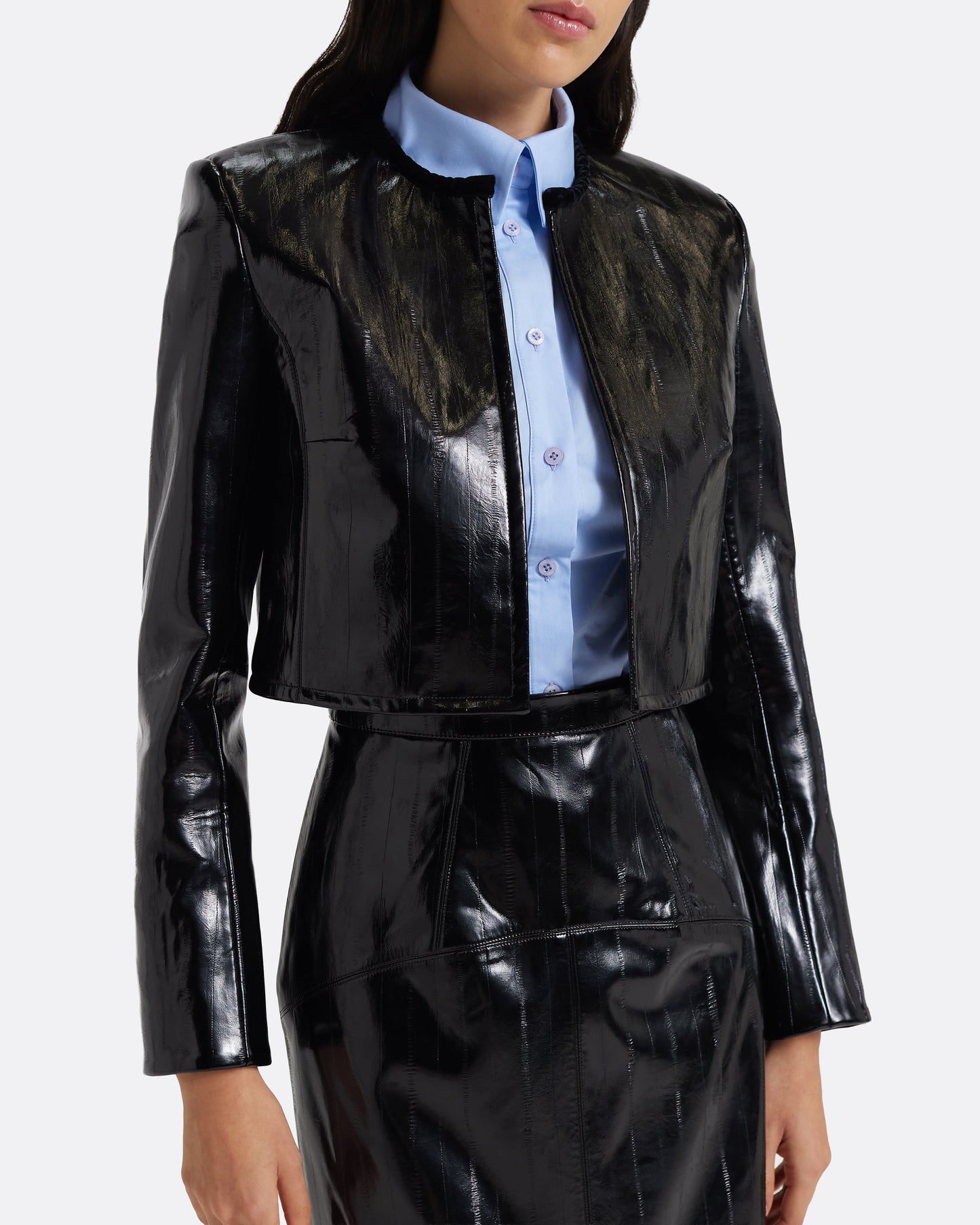 Gillian Jacket in Black