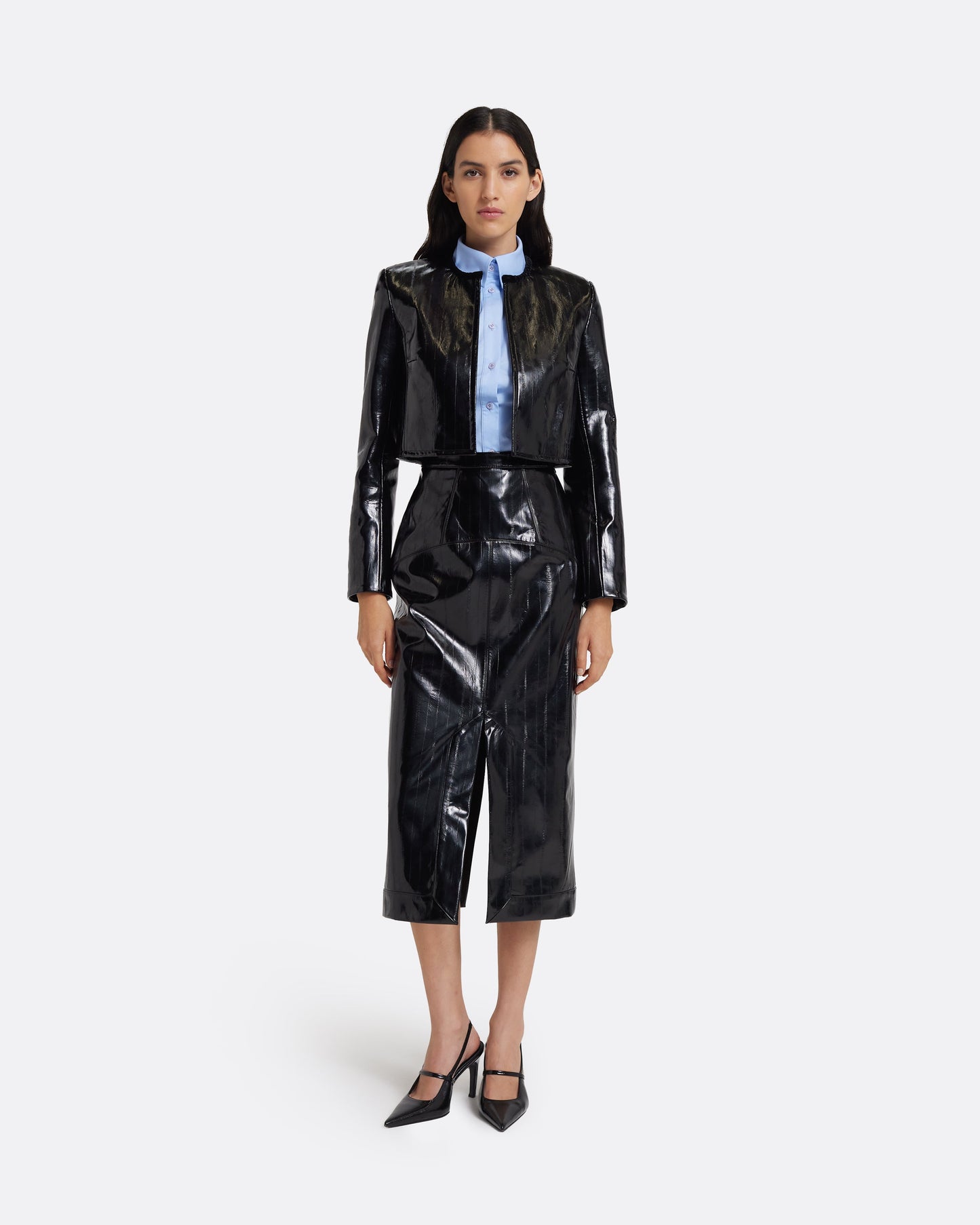 Toria Skirt in Black