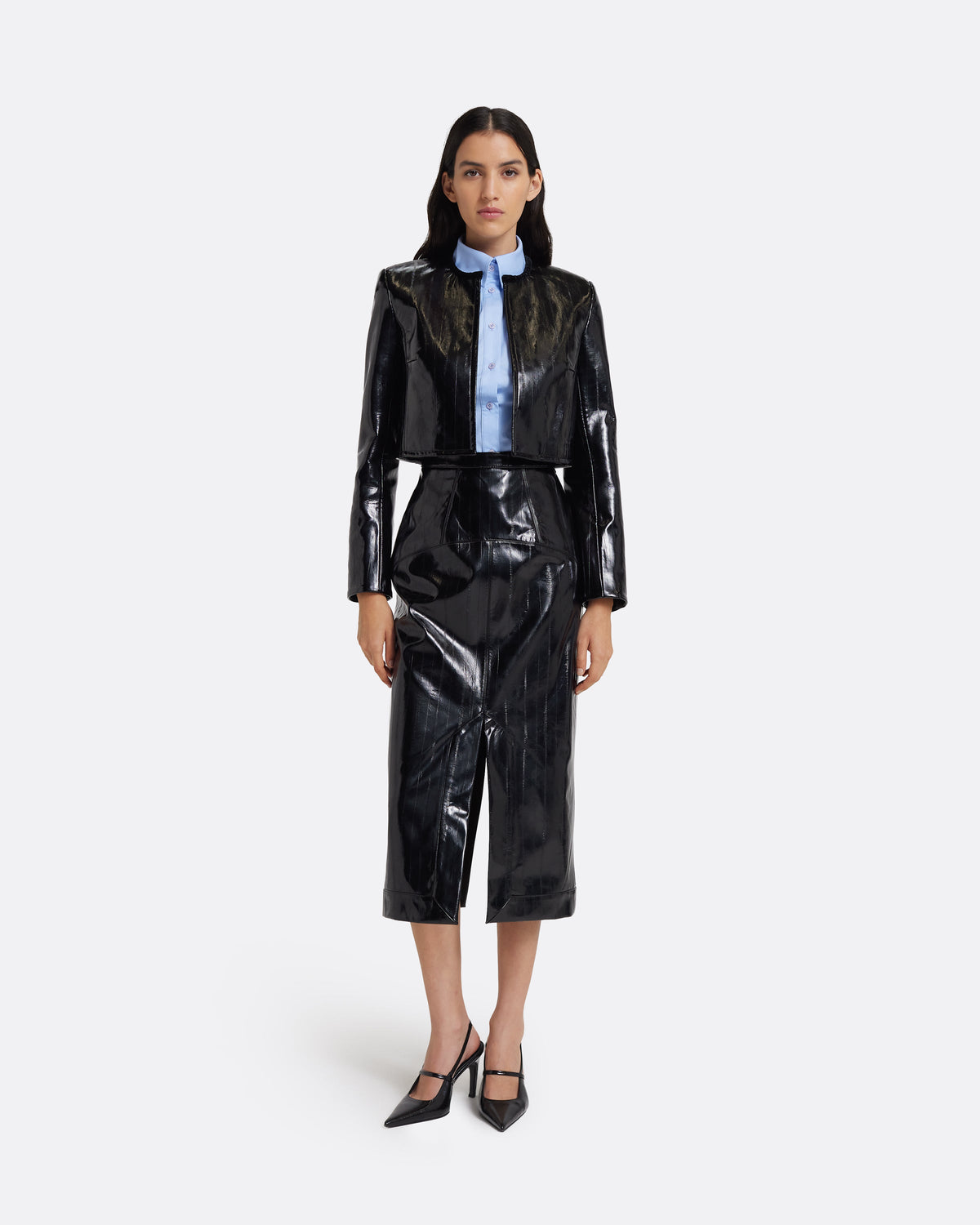 Toria Skirt in Black