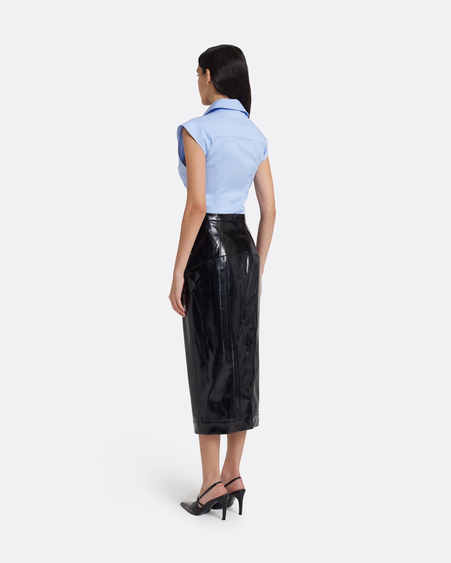 Toria Skirt in Black