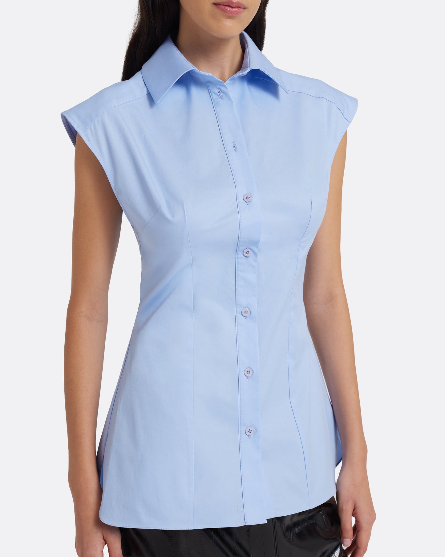 Zeyora Shirt in Classic Blue