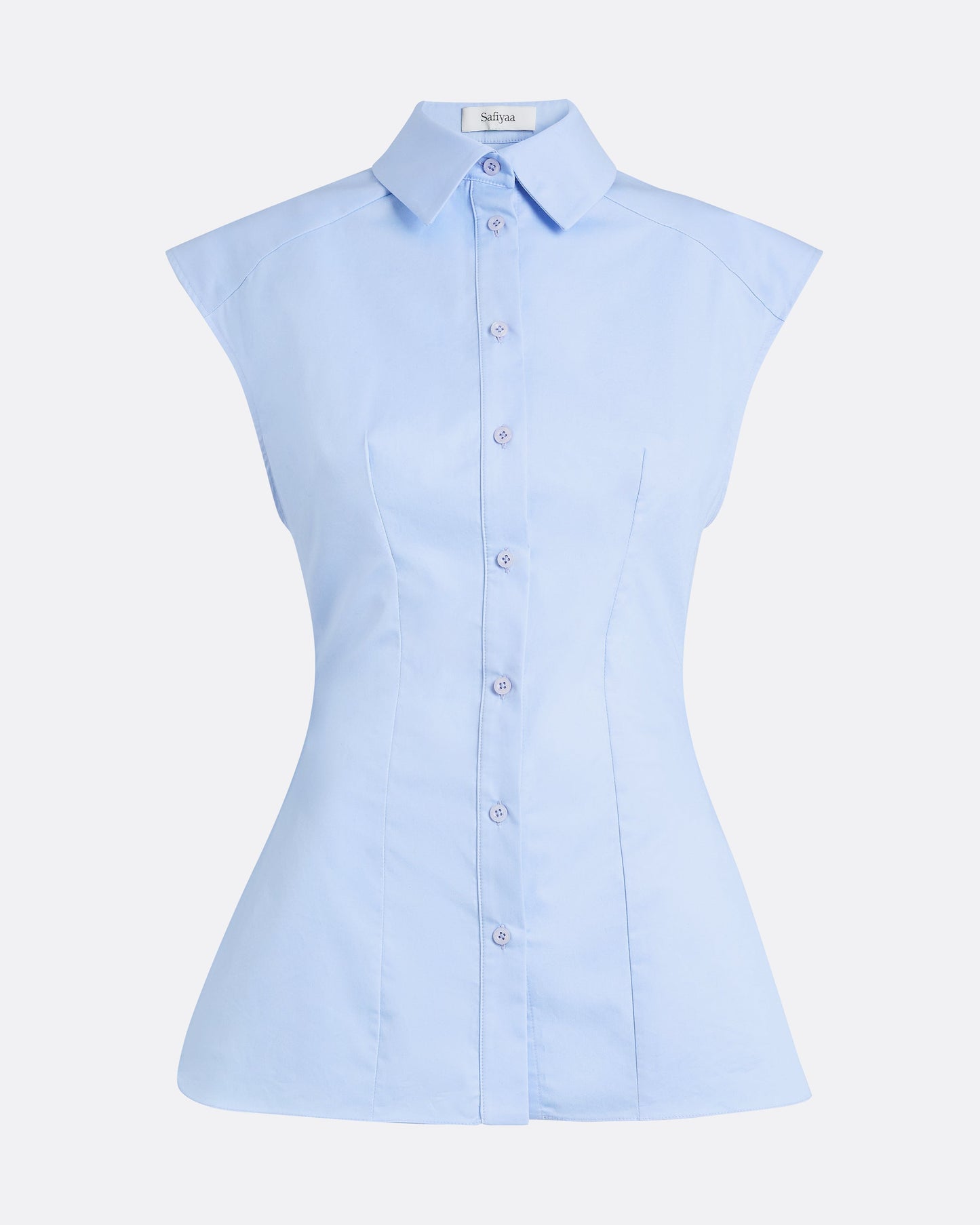 Zeyora Shirt in Classic Blue