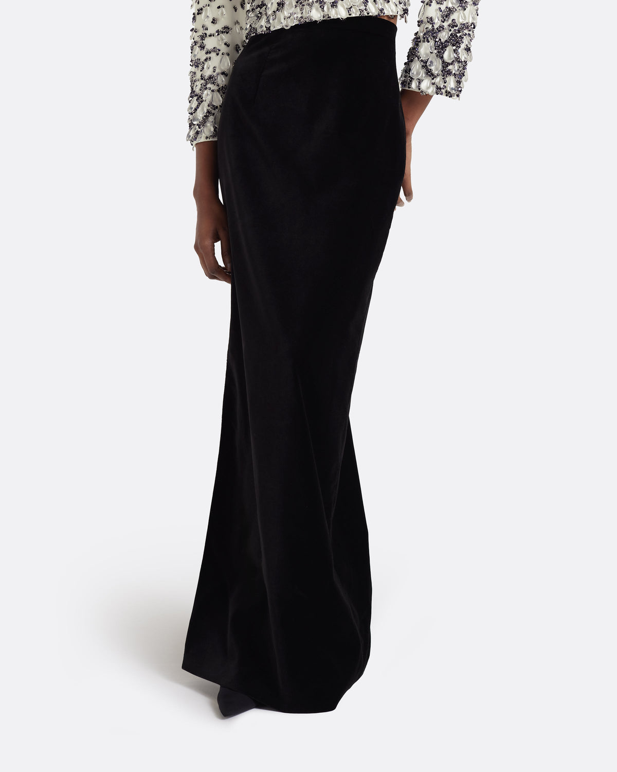 Acilah Skirt in Black