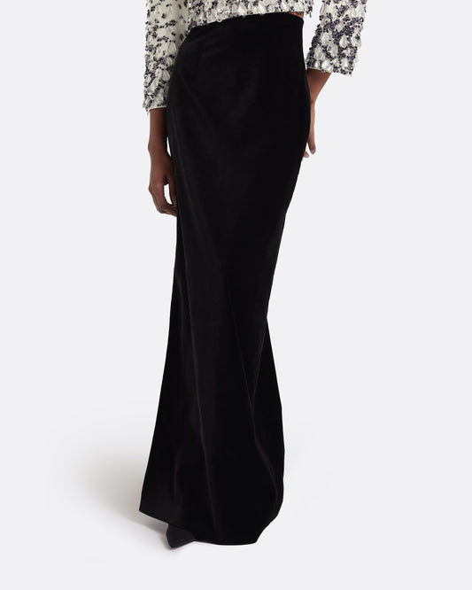 Acilah Skirt in Black