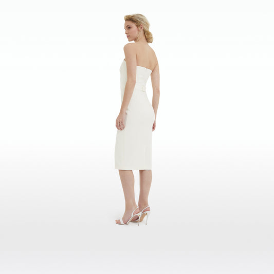 Oralie Midi Dress