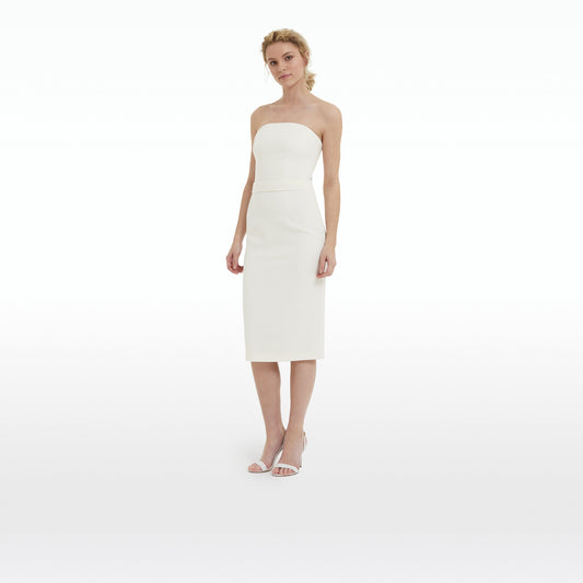 Oralie Midi Dress