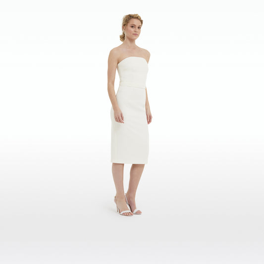 Oralie Midi Dress