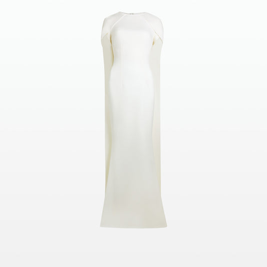 Ginkgo Ivory Dress