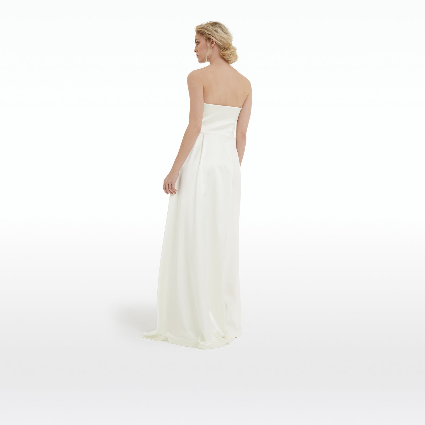 Paris Ivory Jumpsuit