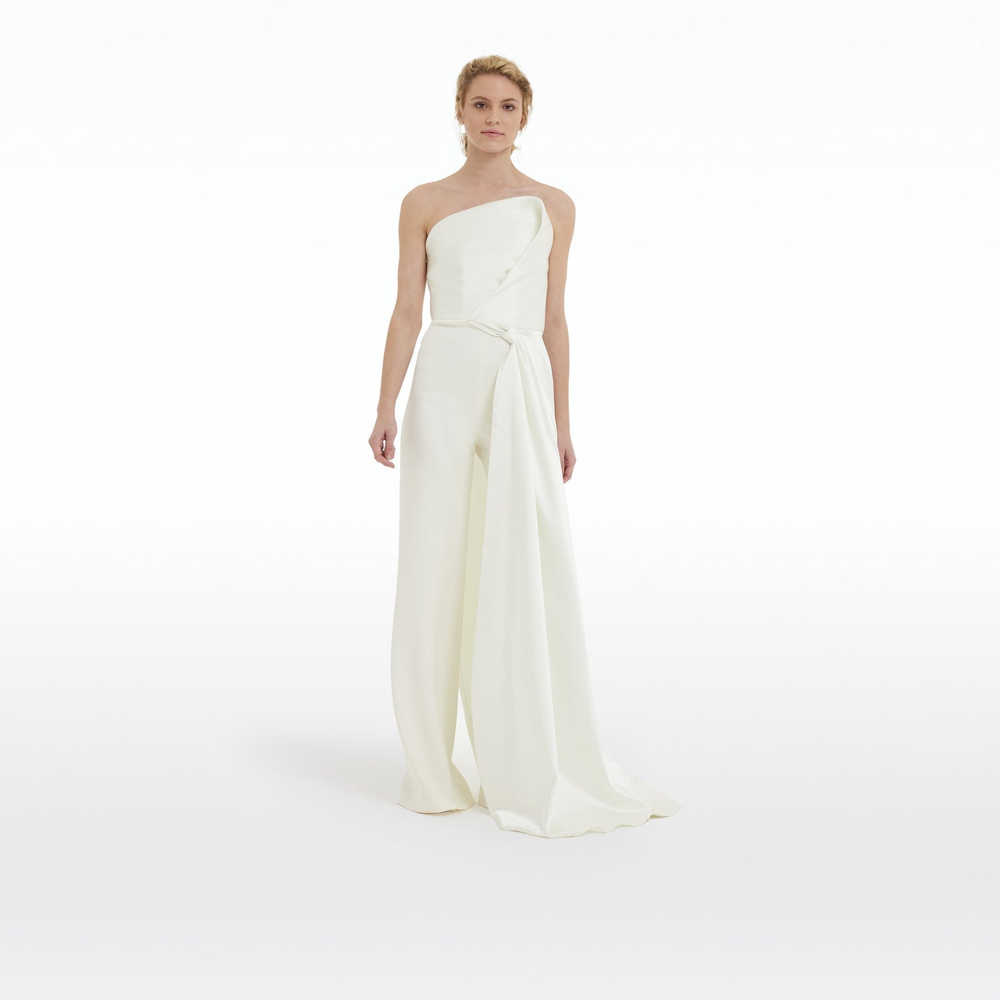 Paris Ivory Jumpsuit