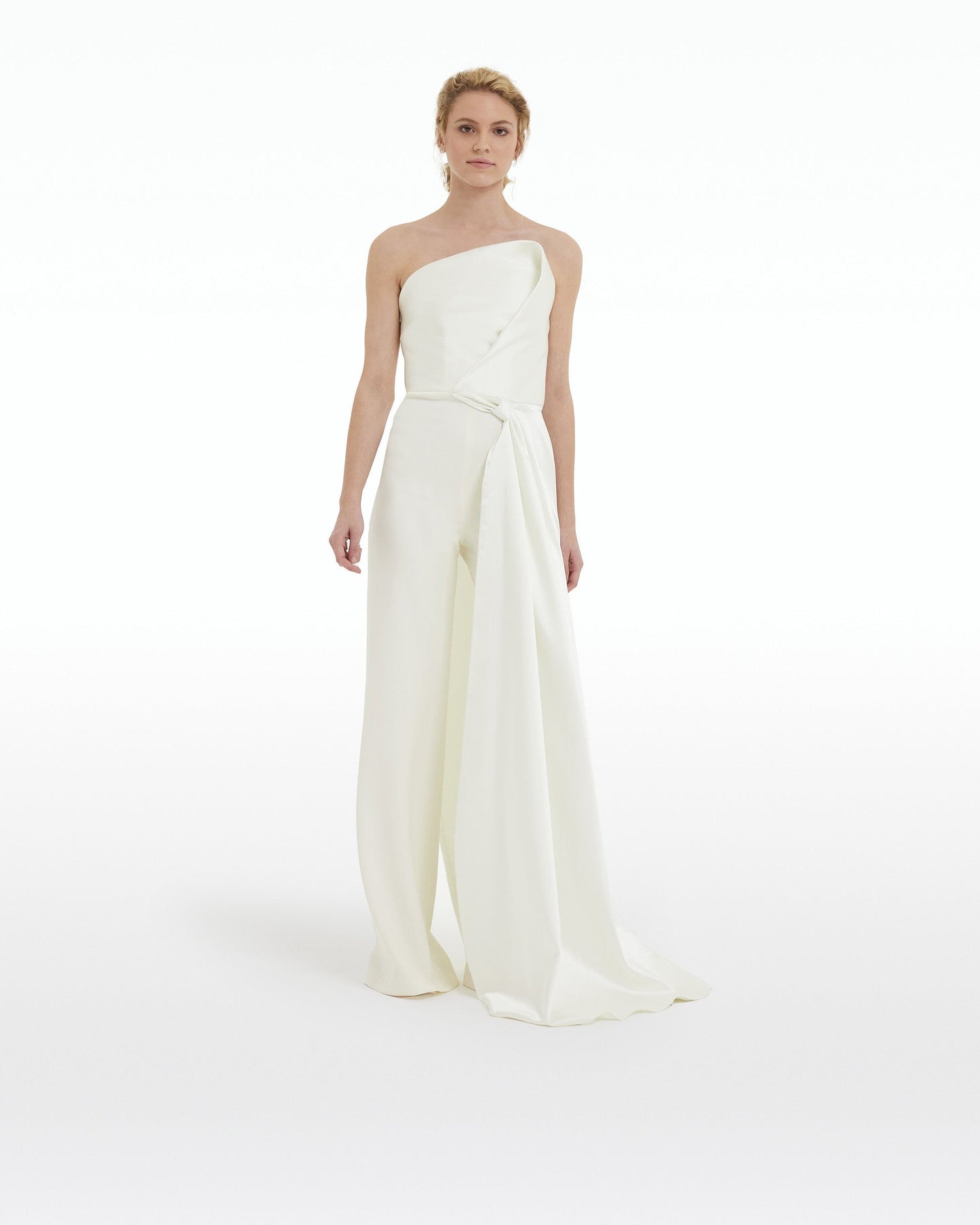 Paris Ivory Jumpsuit