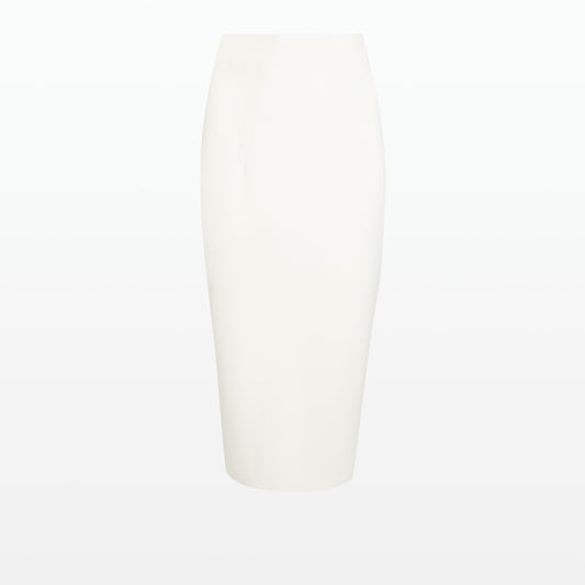 Hokoku Ivory Skirt