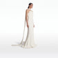 Lilien Ivory long Dress