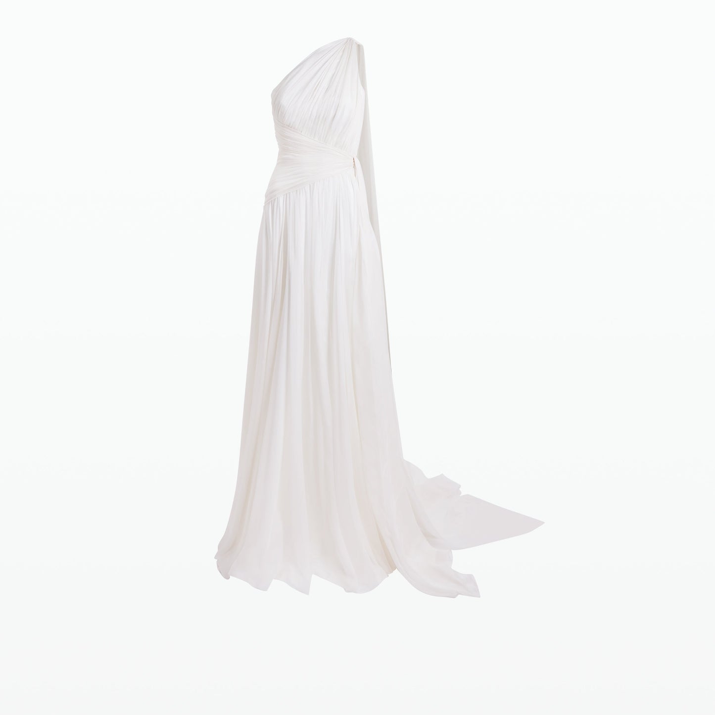 Novara Ivory Long Dress