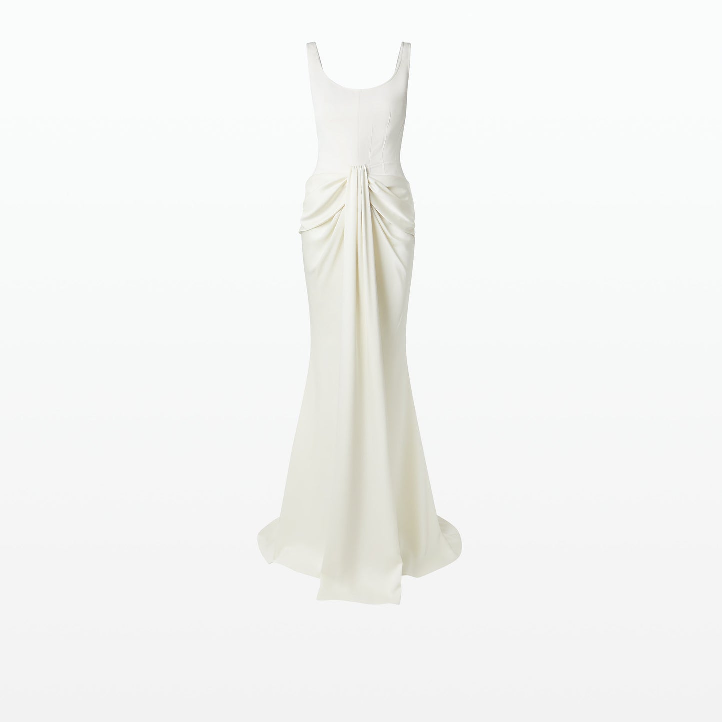 Marlena Ivory Long Dress