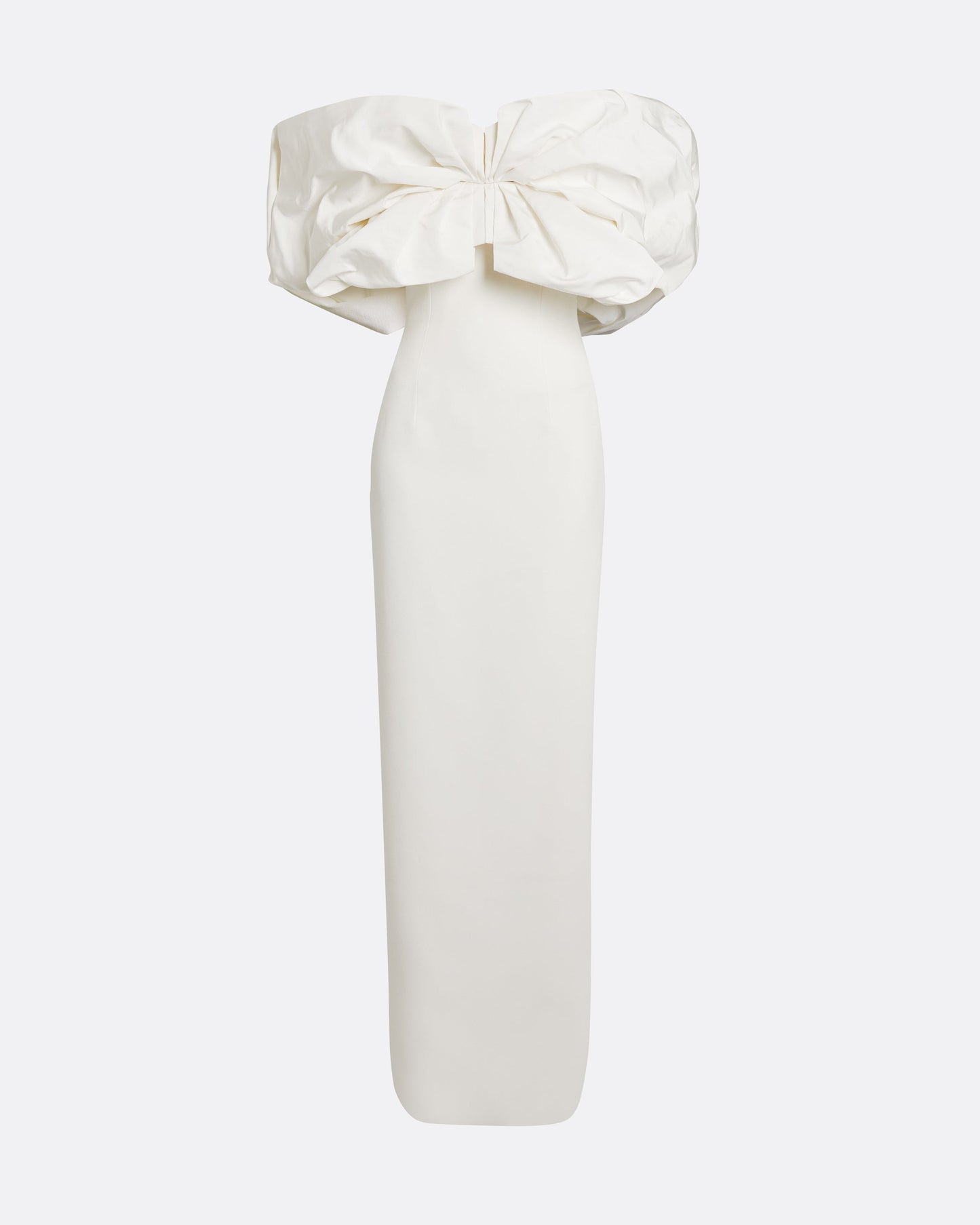 Billie Long Dresses In Ivory
