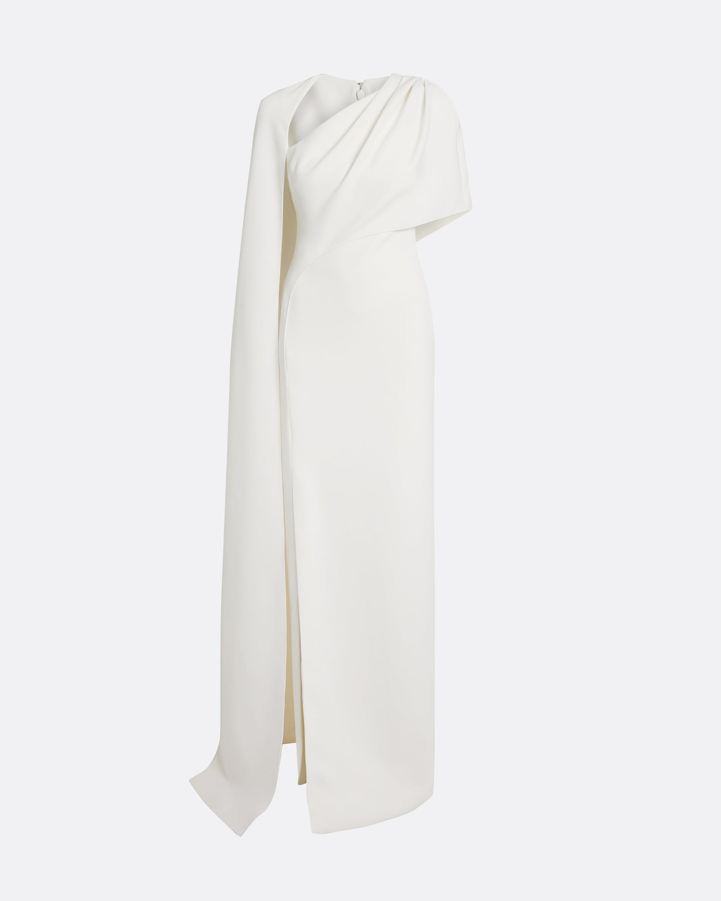 Contessa Long Dress in Ivory