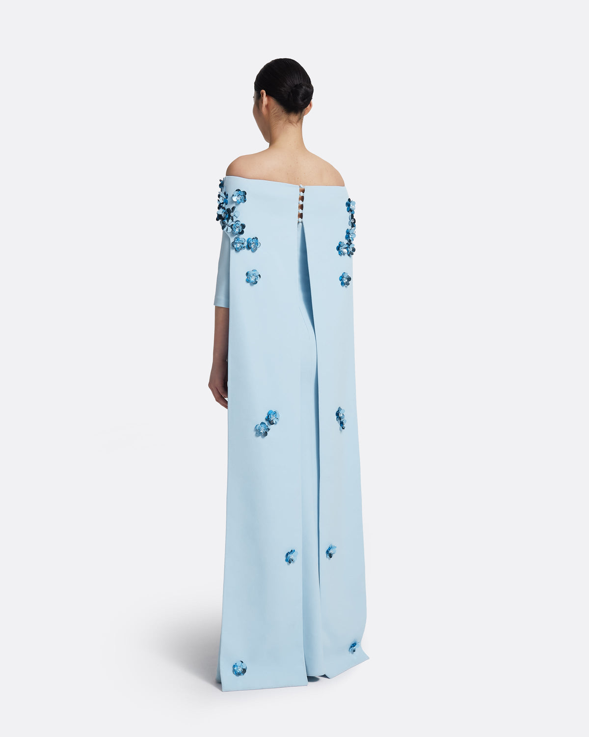 Bellara Pale Blue Harness & Soshin Dress