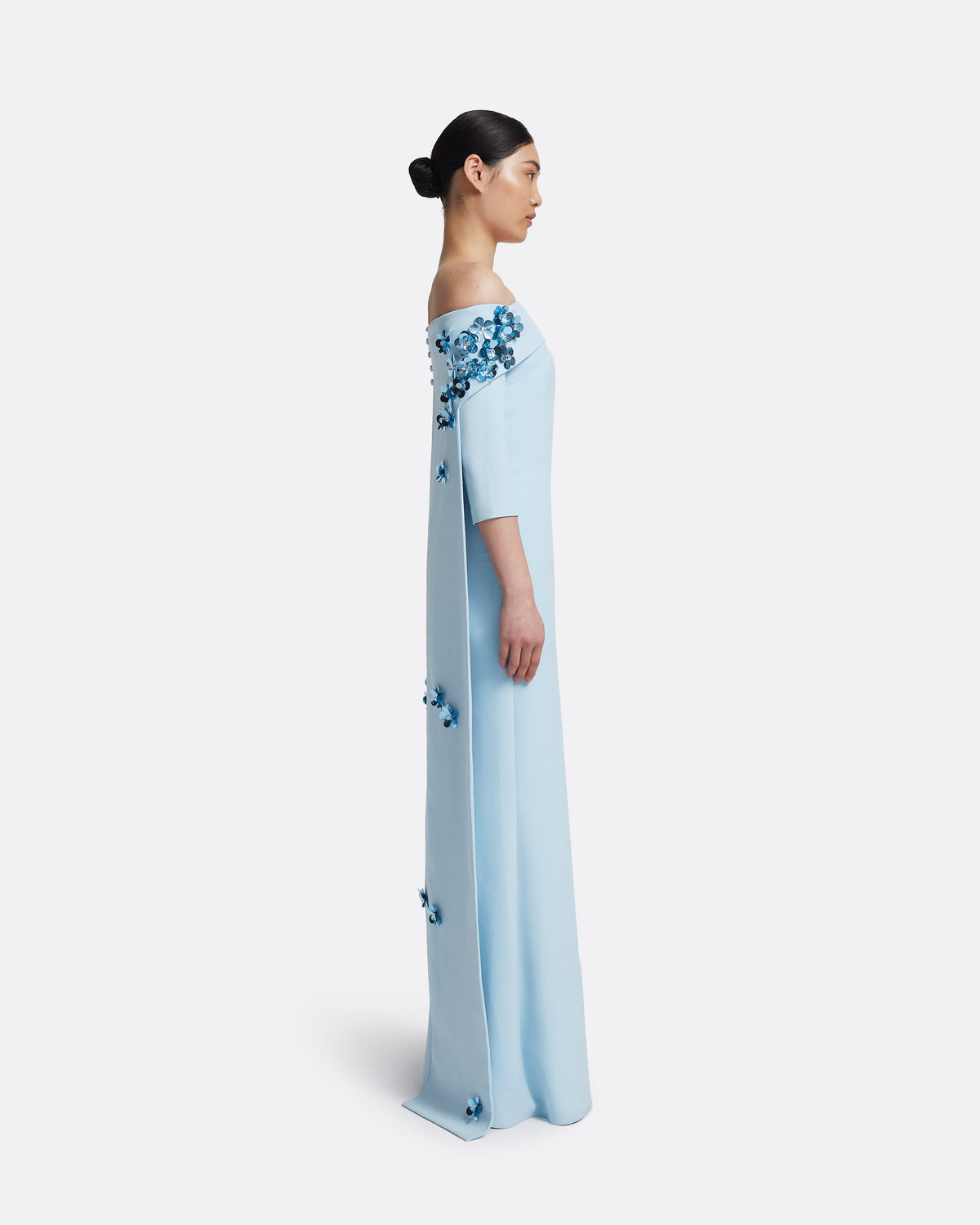Bellara Pale Blue Harness & Soshin Dress