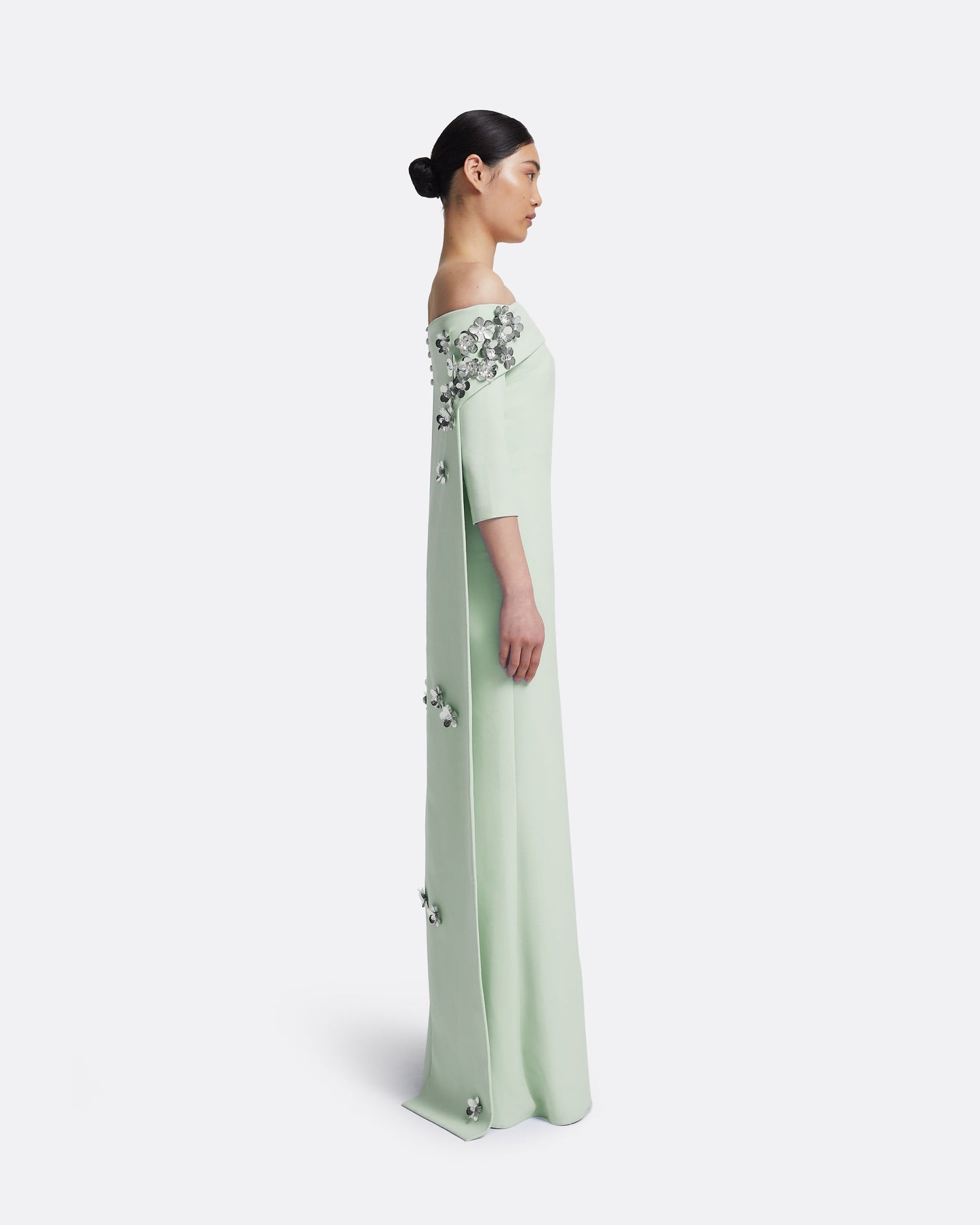 Bellara Spearmint Harness & Soshin Dress