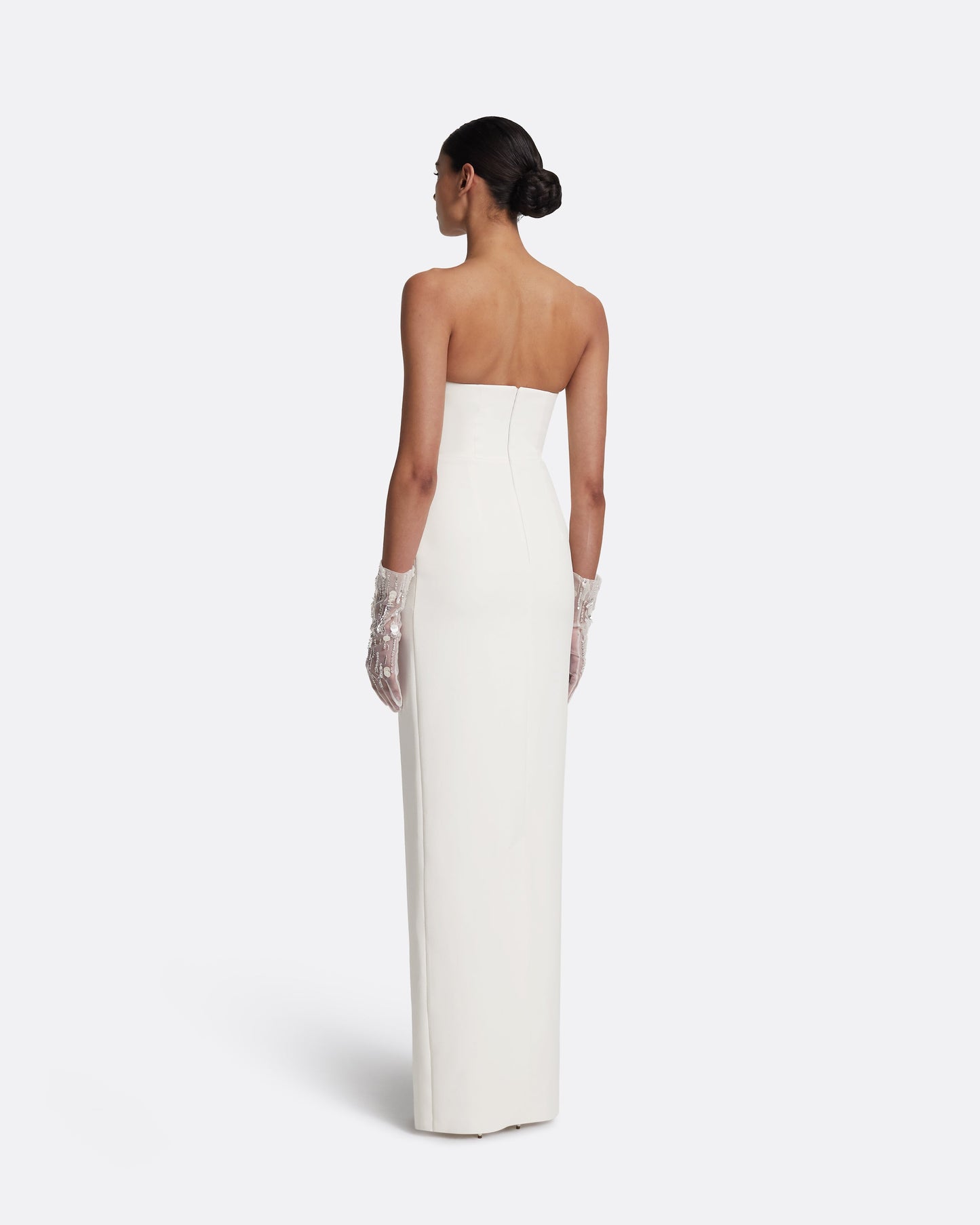 Azrael Long Dress