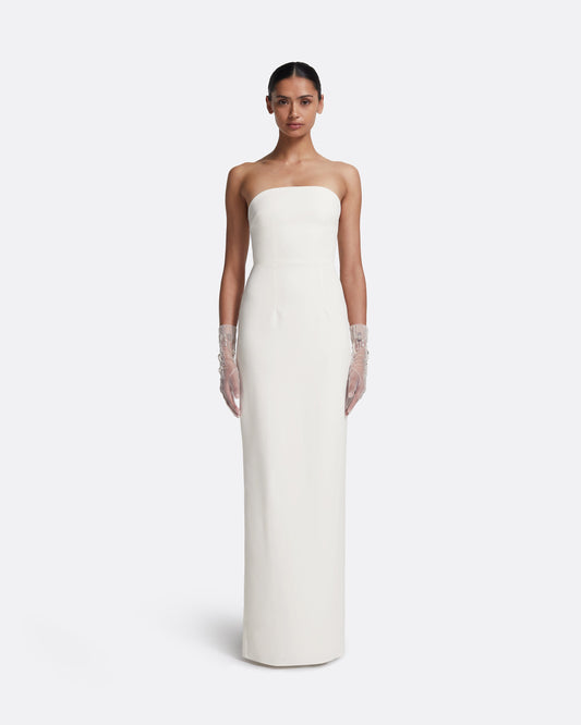 Azrael Long Dress