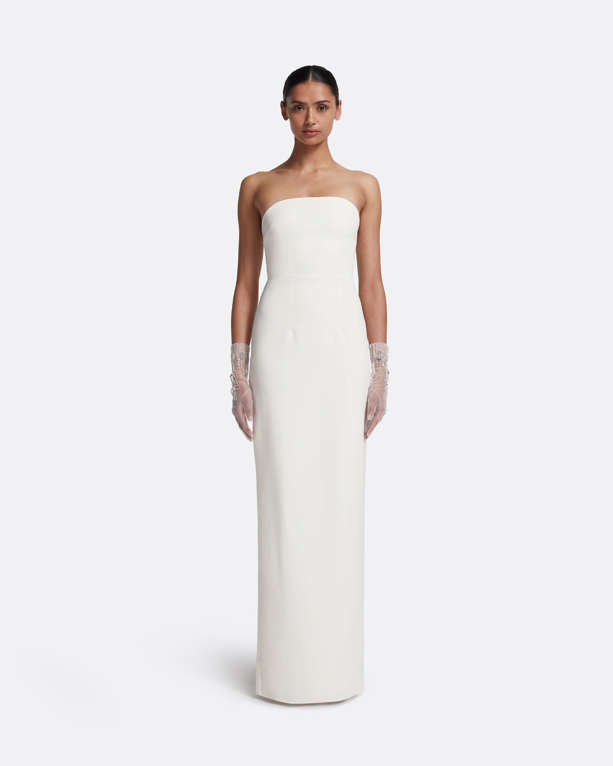 Azrael Long Dress