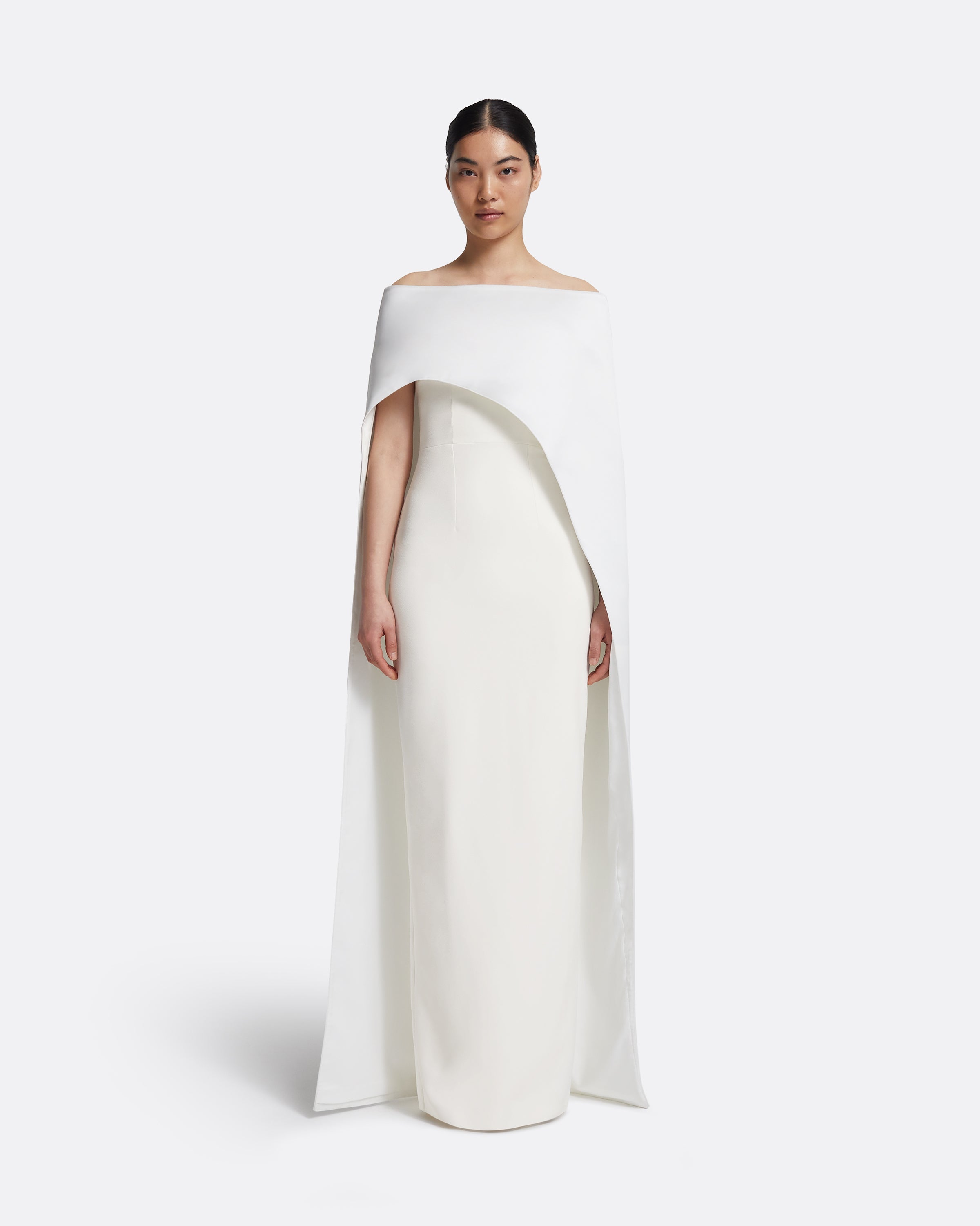 2018ss Safiyaa サフィヤ　ガウンドレス　ロングドレス　セレブ Icons – Maison Safiyaa USA